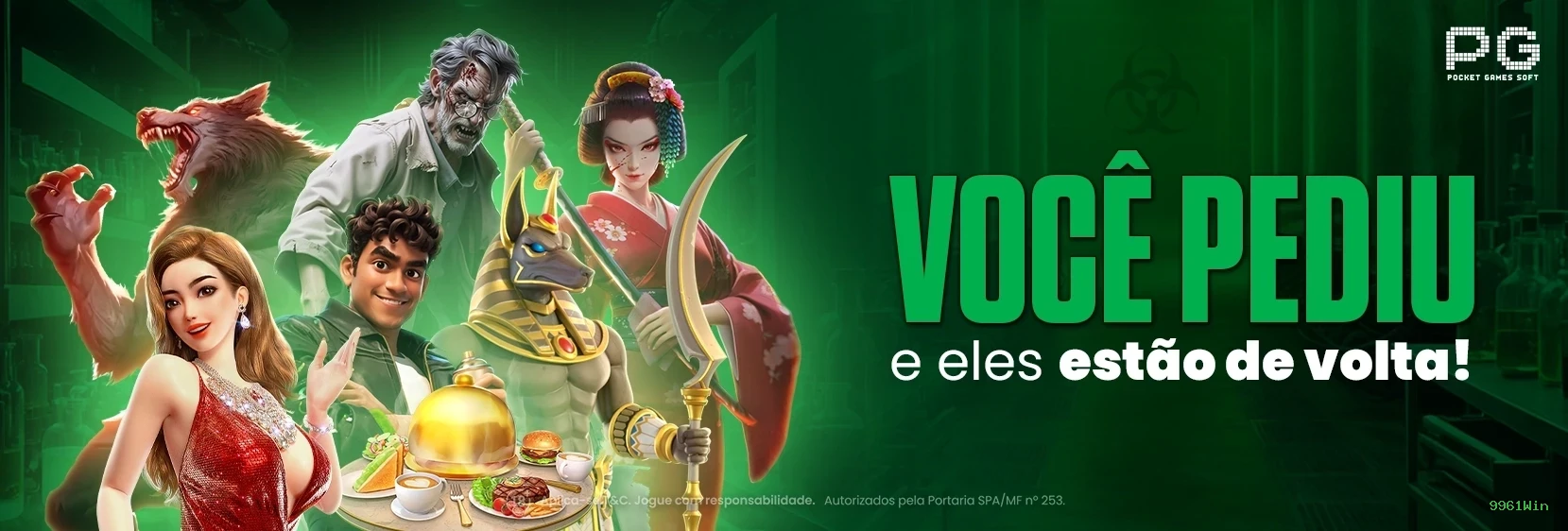 Cassino 9961Win - mesas ao vivo e jogos